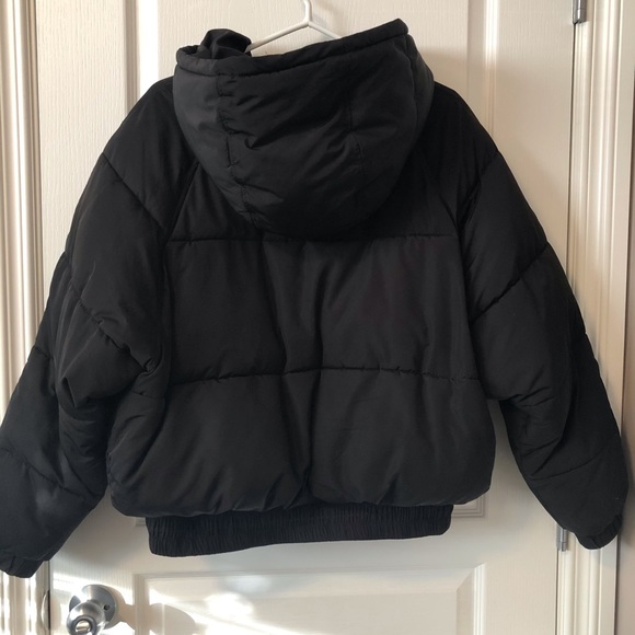 Zara Puffer Jacket - Picture 2 of 3